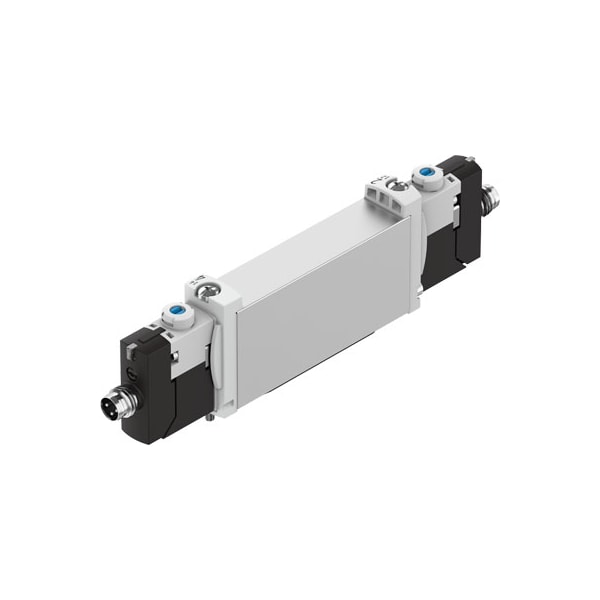 Solenoid Valve VUVG-B14-P53E-ZT-F-1R8L